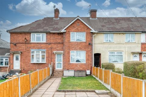 2 bedroom terraced house for sale - Kendal Rise Road, Rednal, Birmingham, B45 9PS