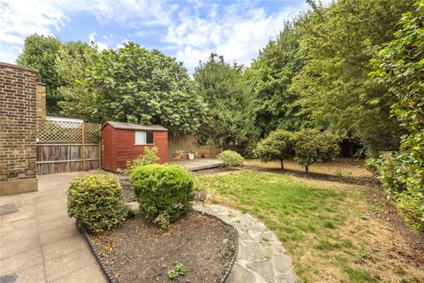 3 bedroom apartment to rent, Aberdare Gardens, South Hampstead, London, NW6