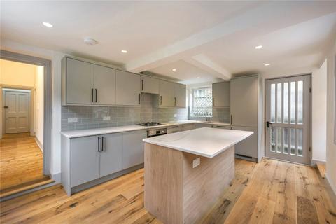 3 bedroom apartment to rent, Aberdare Gardens, South Hampstead, London, NW6