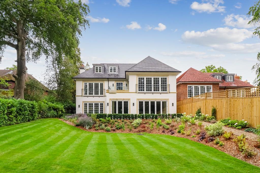 Rear and Garden