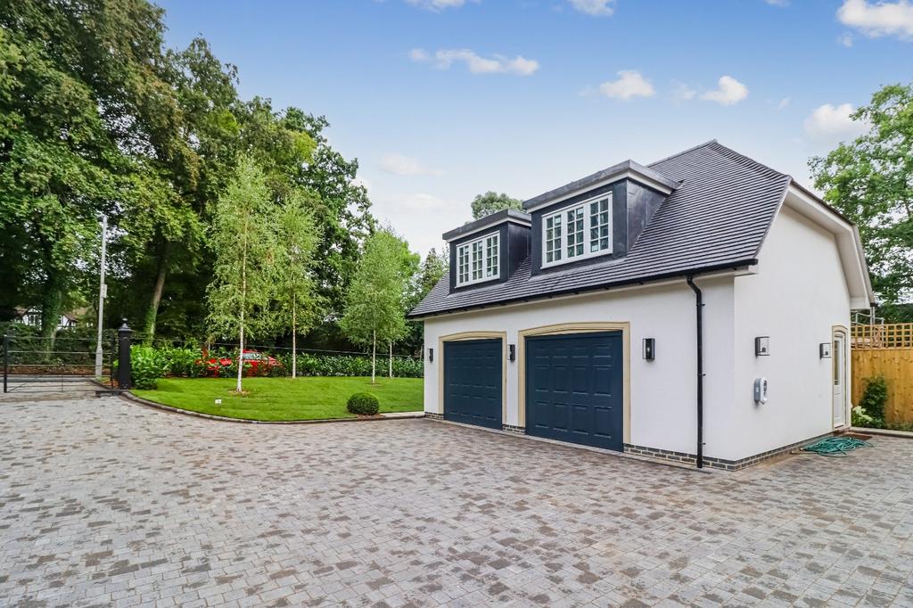Garaging