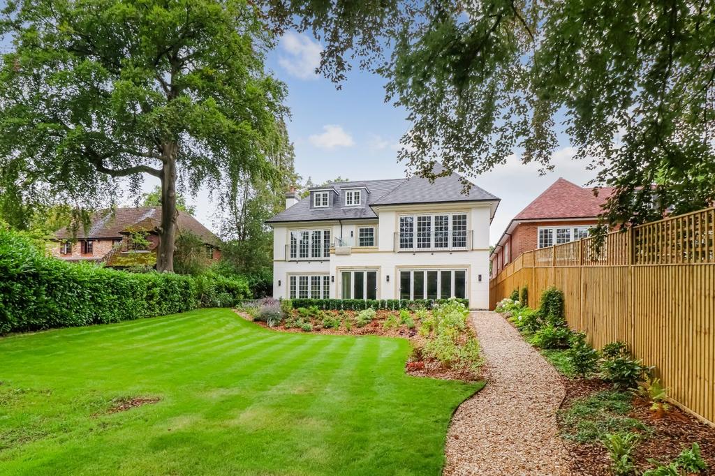 Rear and Garden