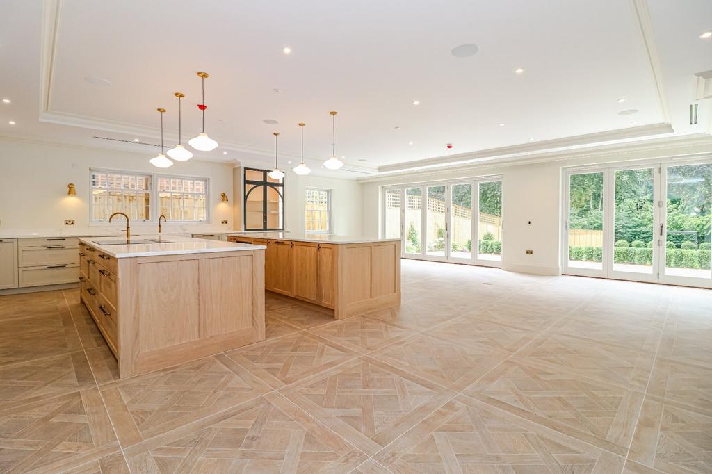 Kitchen/Breakfast