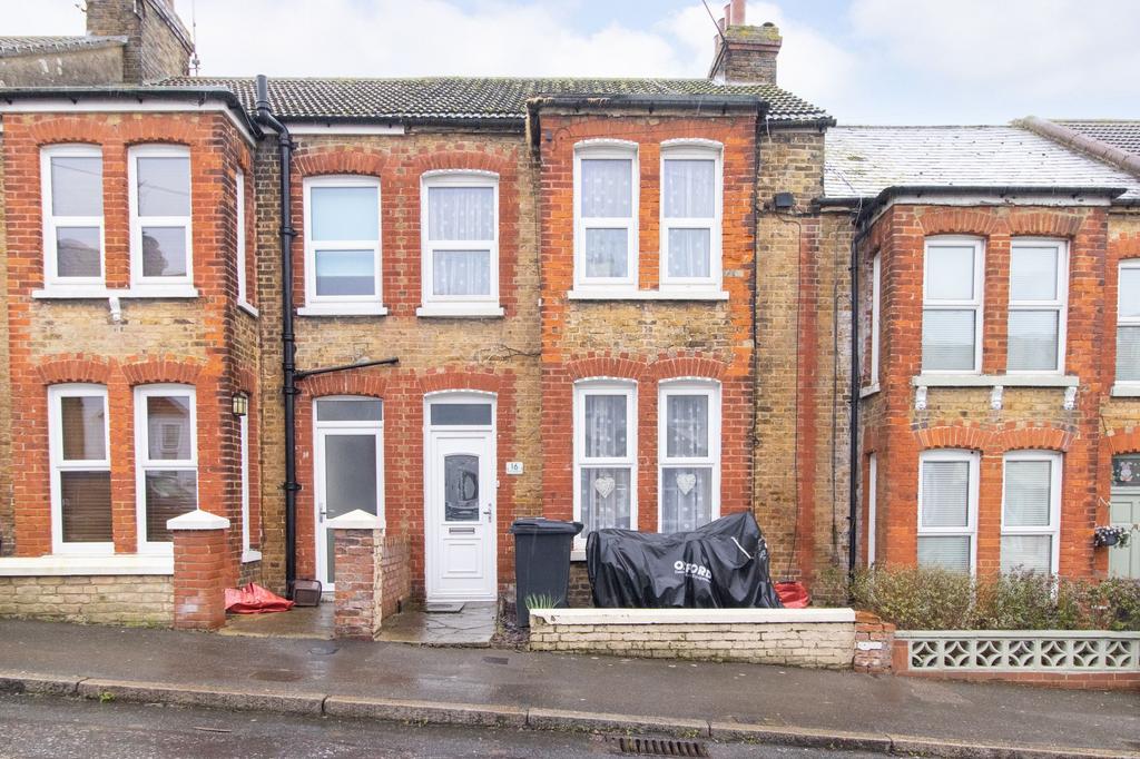Fitzroy Avenue, Margate, CT9 3 bed terraced house for sale £290,000