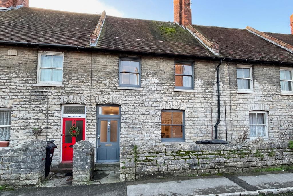 ELDON TERRACE, SWANAGE 3 bed terraced house for sale £450,000