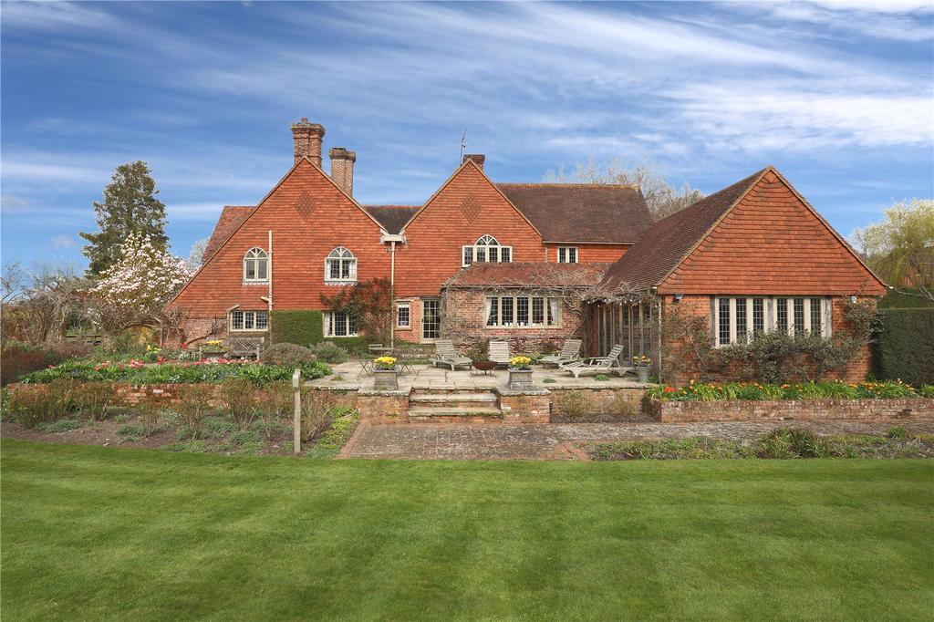 Lot 1, Butterwell Hill, Cowden, Edenbridge, Kent, TN8 5 bed detached