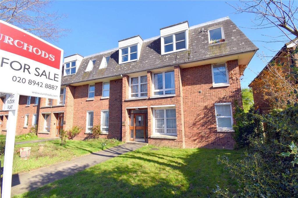 Roebuck Court, 29 Rodney Road, New Malden, KT3 2 bed apartment for sale