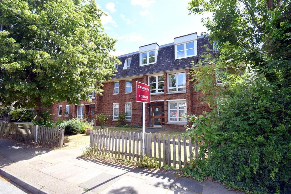 Roebuck Court, 29 Rodney Road, New... 2 bed flat for sale £395,000