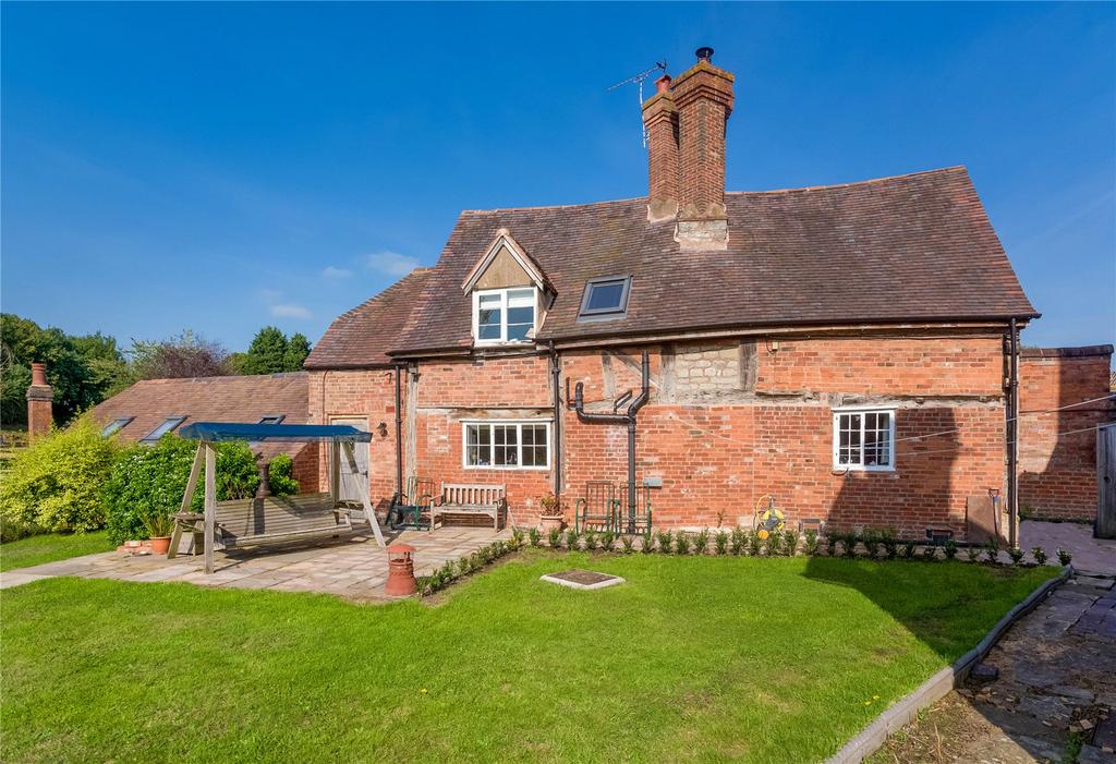 Pinley Abbey Cottage
