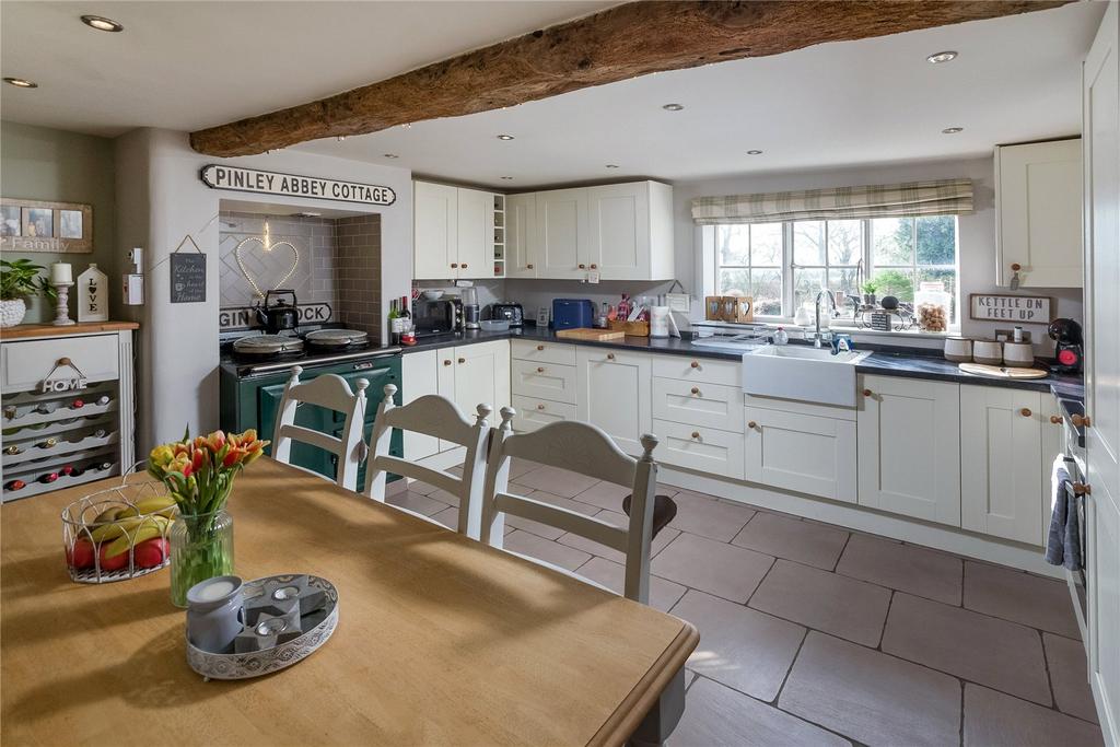 Pinley Abbey Cottage