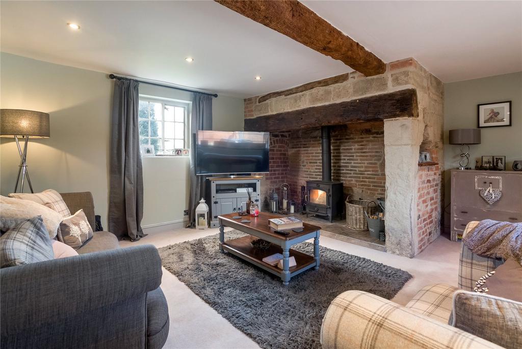Pinley Abbey Cottage