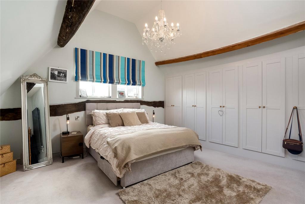 Pinley Abbey Cottage