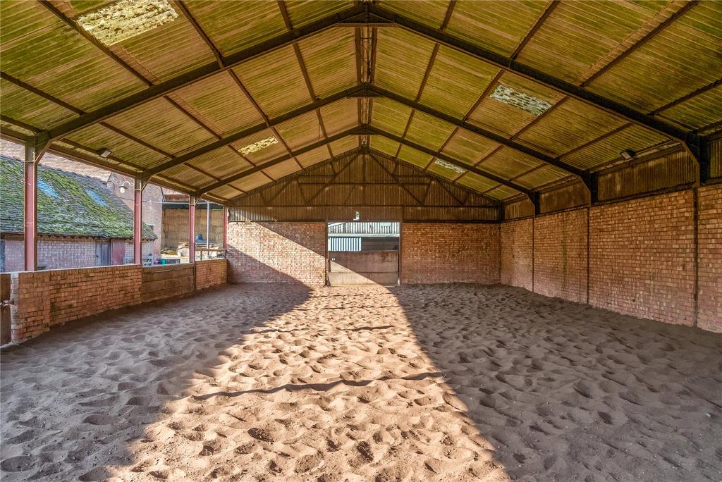 Indoor School