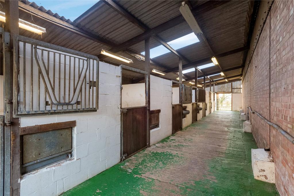 Stabling