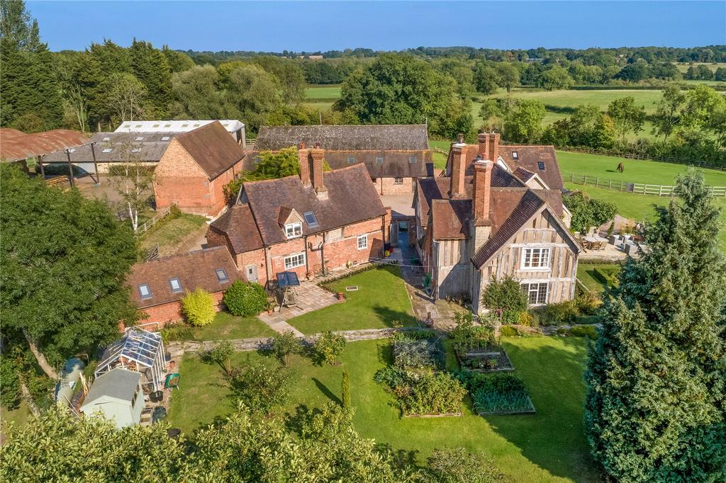 Pinley Abbey Estate