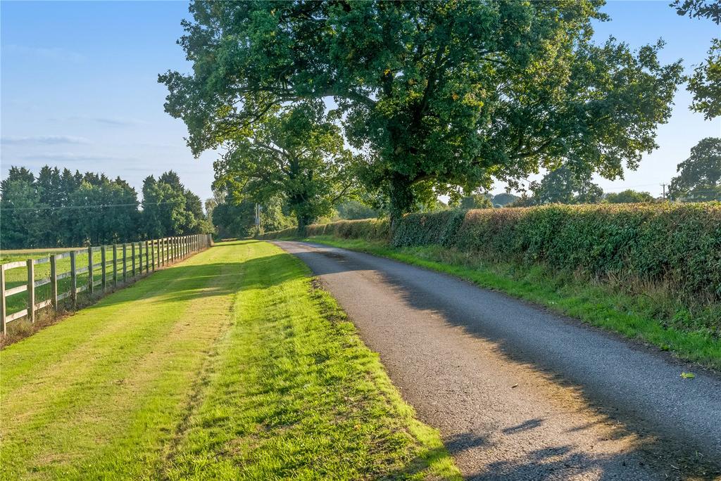 Entrance Drive
