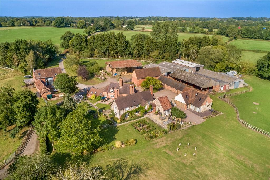 Pinley Abbey Estate