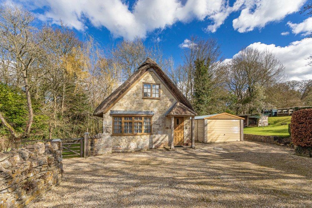 Ginger Bread Cottage