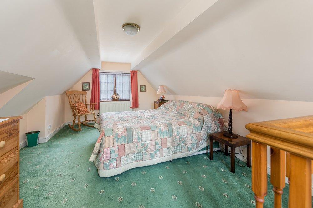 Cottage Bedroom