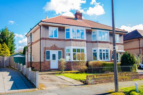 3 bedroom semi-detached house for sale - Park Drive, Hoole, Chester