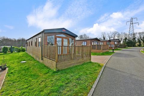 2 bedroom park home for sale, Plaxdale Green Road, Stansted, Sevenoaks, Kent