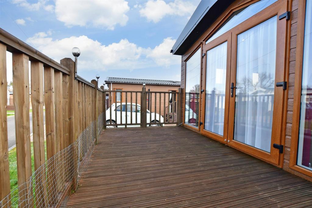 Patio / Decking