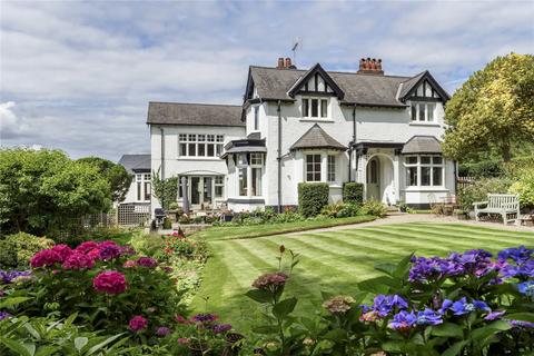 5 bedroom detached house for sale, Congleton Road, Alderley Edge, Cheshire, SK9