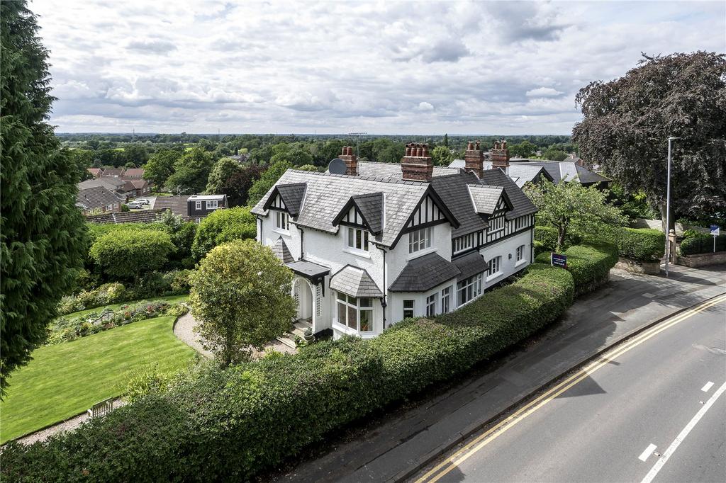 Alderley Cottage