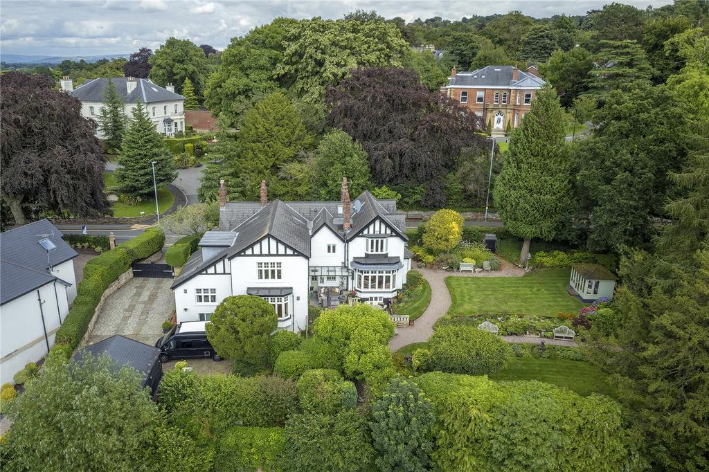 Alderley Cottage