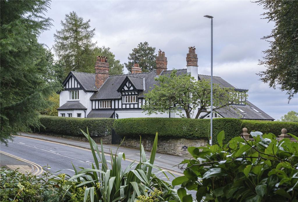 Alderley Cottage
