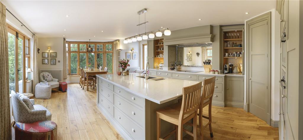 Breakfast Kitchen