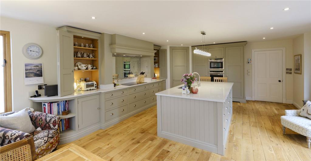 Breakfast Kitchen