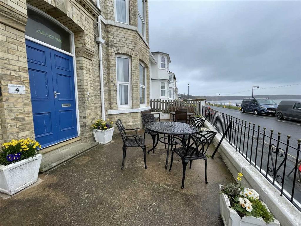 Matlock House, The Beach, Filey 1 bed apartment for sale £199,950