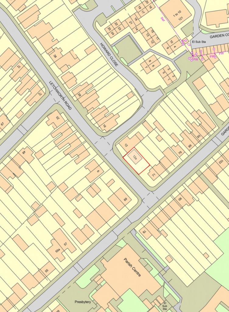 Luton LU3 Land for sale £75,000