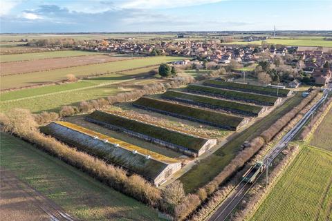 3 bedroom bungalow for sale, Foston Lane Poultry Farm, North Frodingham, Driffield, East Yorkshire, YO25