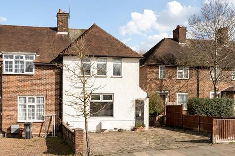 2 bedroom end of terrace house for sale - Greenford Avenue, Hanwell