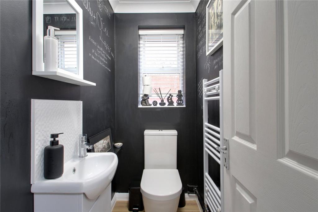 Cloakroom