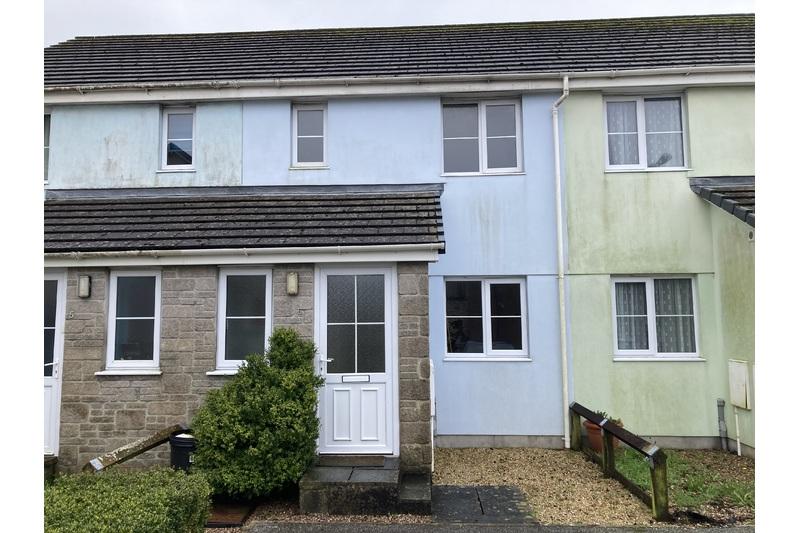Stablys, Lower Pengegon, Camborne 2 bed terraced house £775 pcm (£179 pw)