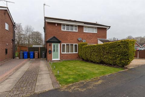 2 bedroom semi-detached house to rent, Constance Avenue, Stoke-on-Trent, Staffordshire, ST4