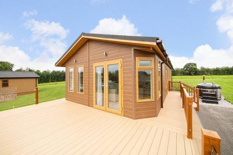 2 bedroom lodge for sale, Thornton Lane Easingwold