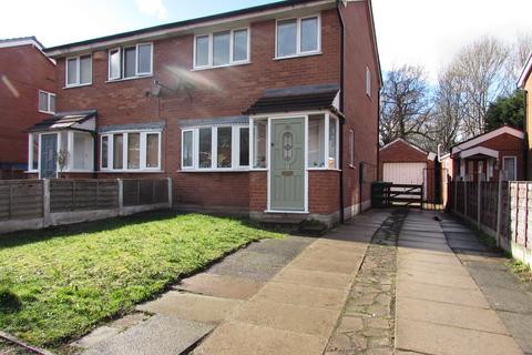 21 Capenhurst Close, Manchester, M23 2SL