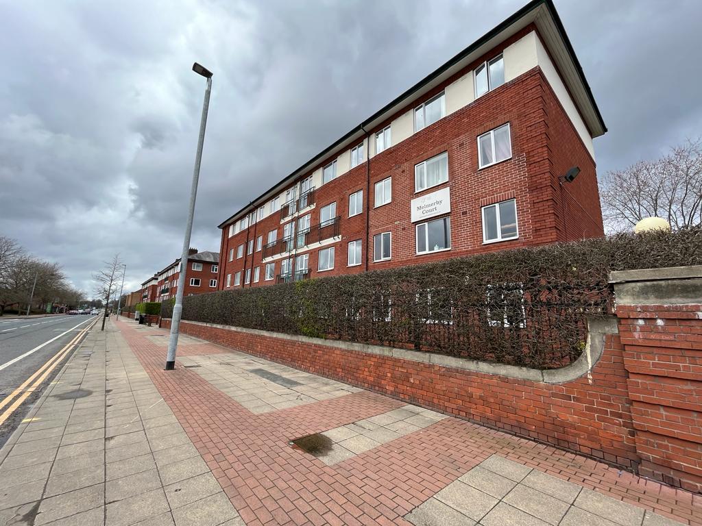 Melmerby Court, Eccles New Road... 2 bed flat to rent £1,200 pcm (£