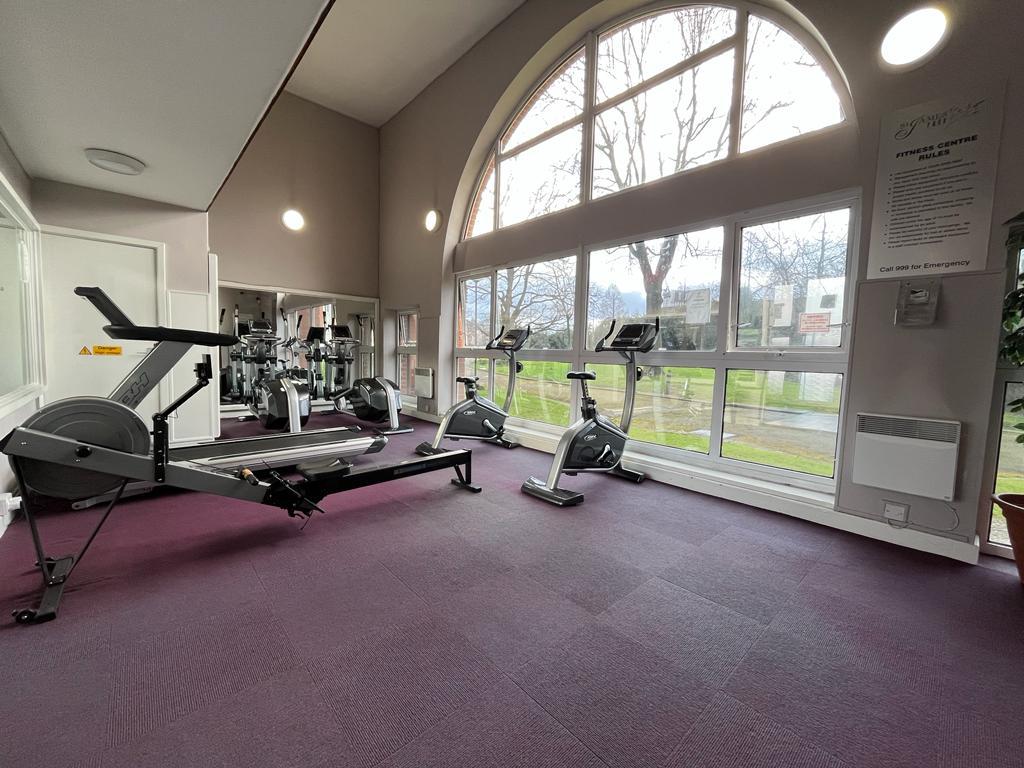 Communal Gym