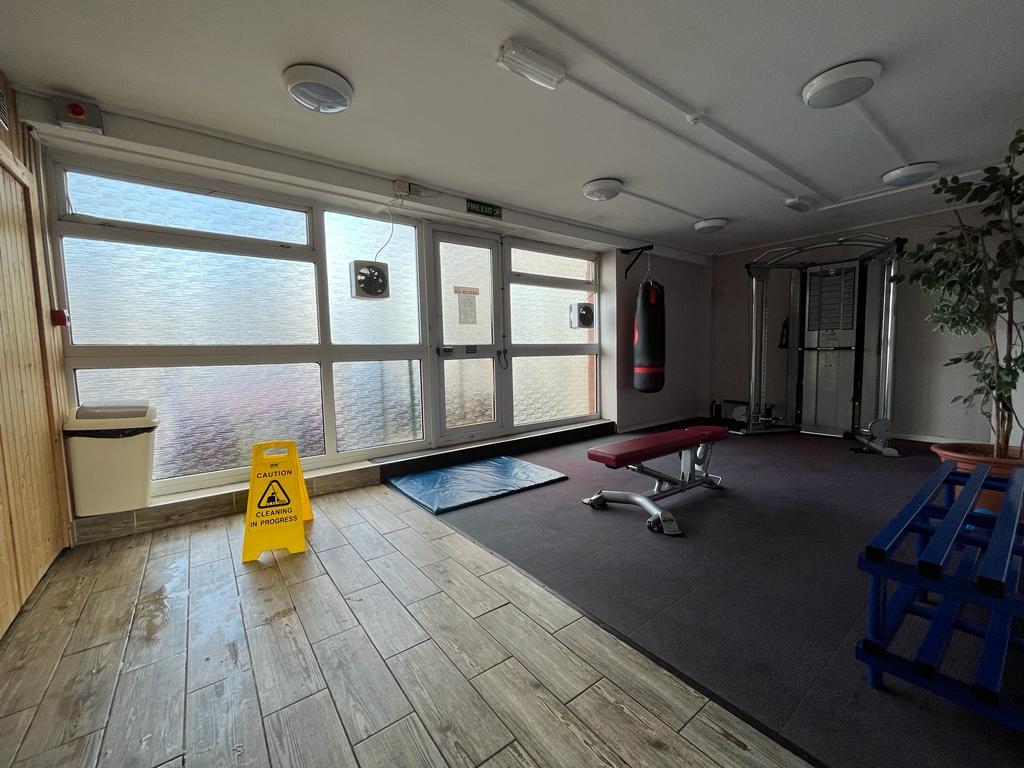 Communal Gym