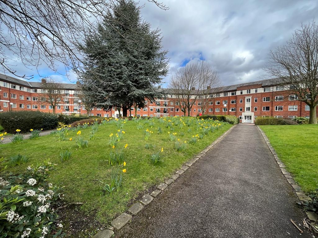 Communal Gardens