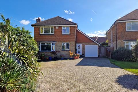 4 bedroom detached house for sale, Blenheim Gardens, Denvilles, Havant, Hampshire, PO9