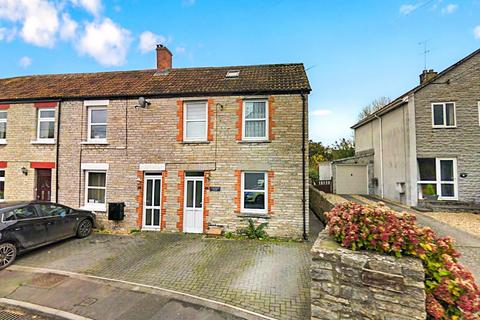 3 bedroom end of terrace house for sale - Water Lane, Somerton, TA11
