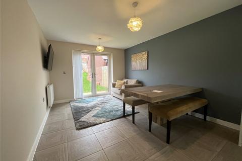 3 bedroom detached house to rent, Meadow Crescent, Tidbury Green, Solihull, West Midlands, B90
