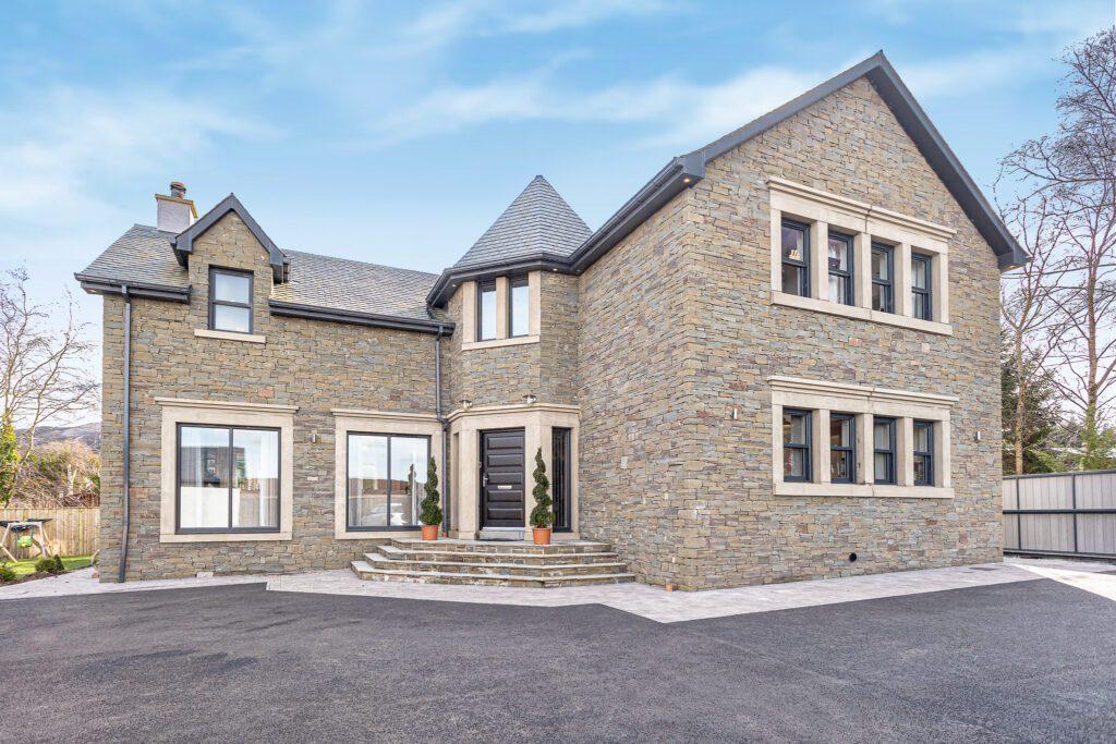 Savannah House, Auchterarder, PH3 4 bed detached house for sale £595,000