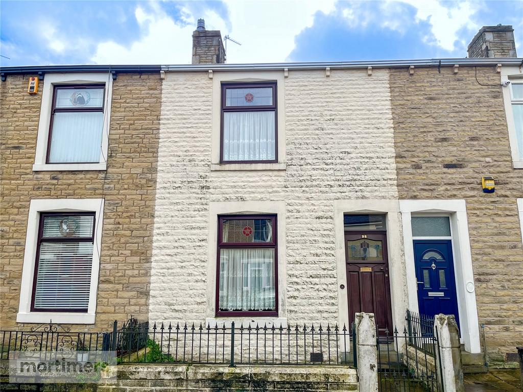 Lime Road, Accrington, Lancashire, BB5 2 bed terraced house for sale